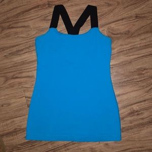Lululemon Yoga Workout Top Athletica
